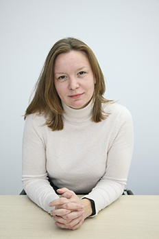 Серафима Александровна Крушинина, руководитель органа по сертификации продукции